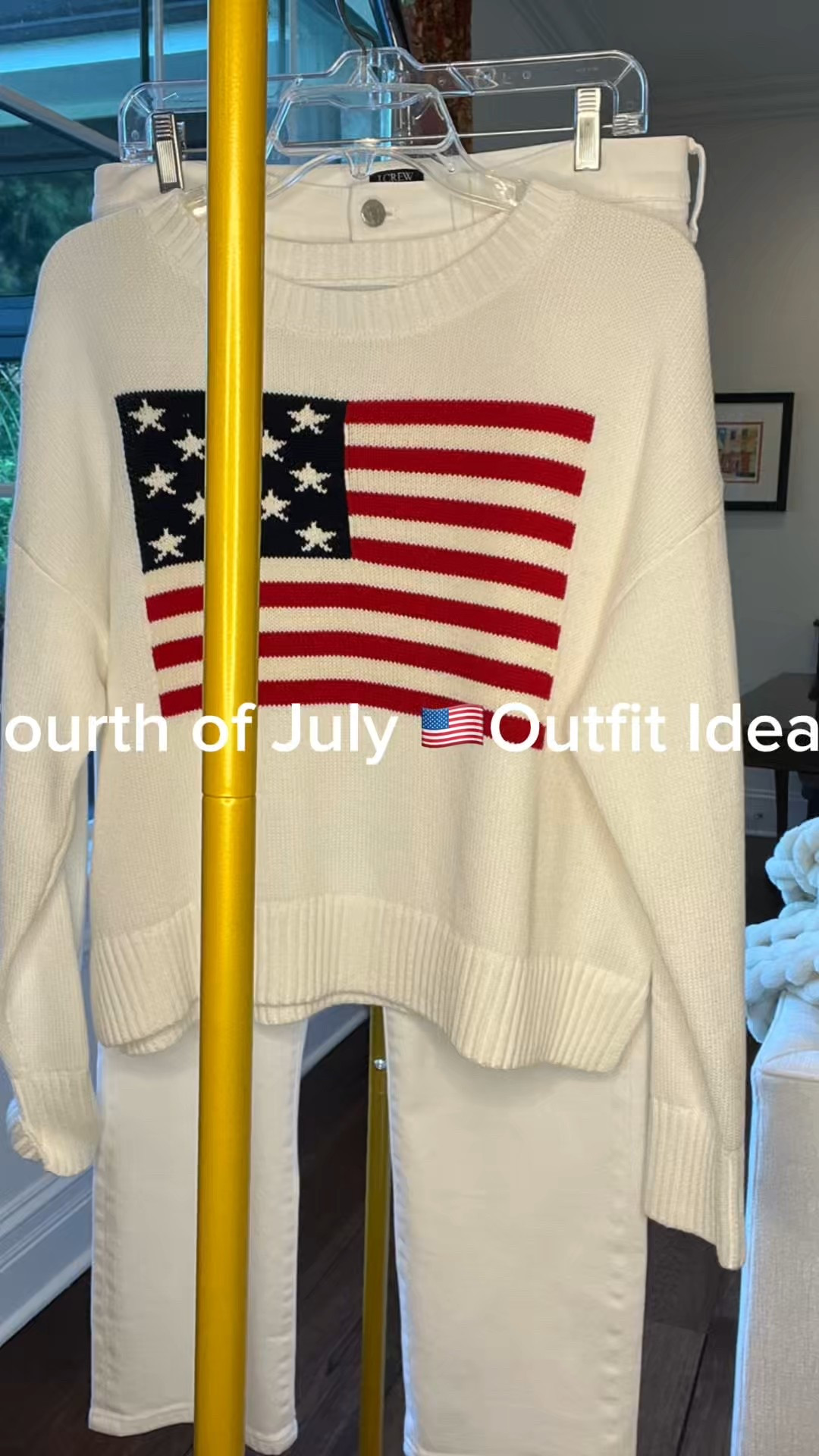 Wants some cute but chic Fourth of July 🇺🇸 outfits? LOTS of these pieces (or something similar) are already in your closet. If you need any of my items, they are below ⬇️ in the links! Happy 4th of July🇺🇸!

#LTKParties #LTKFindsUnder50 #LTKSaleAlert