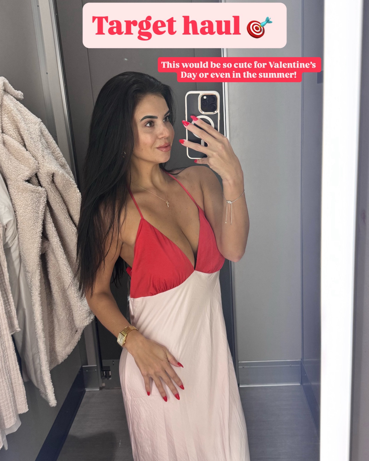 Target haul! I’m clearly over winter and moving on to spring! #springfashion #targethaul