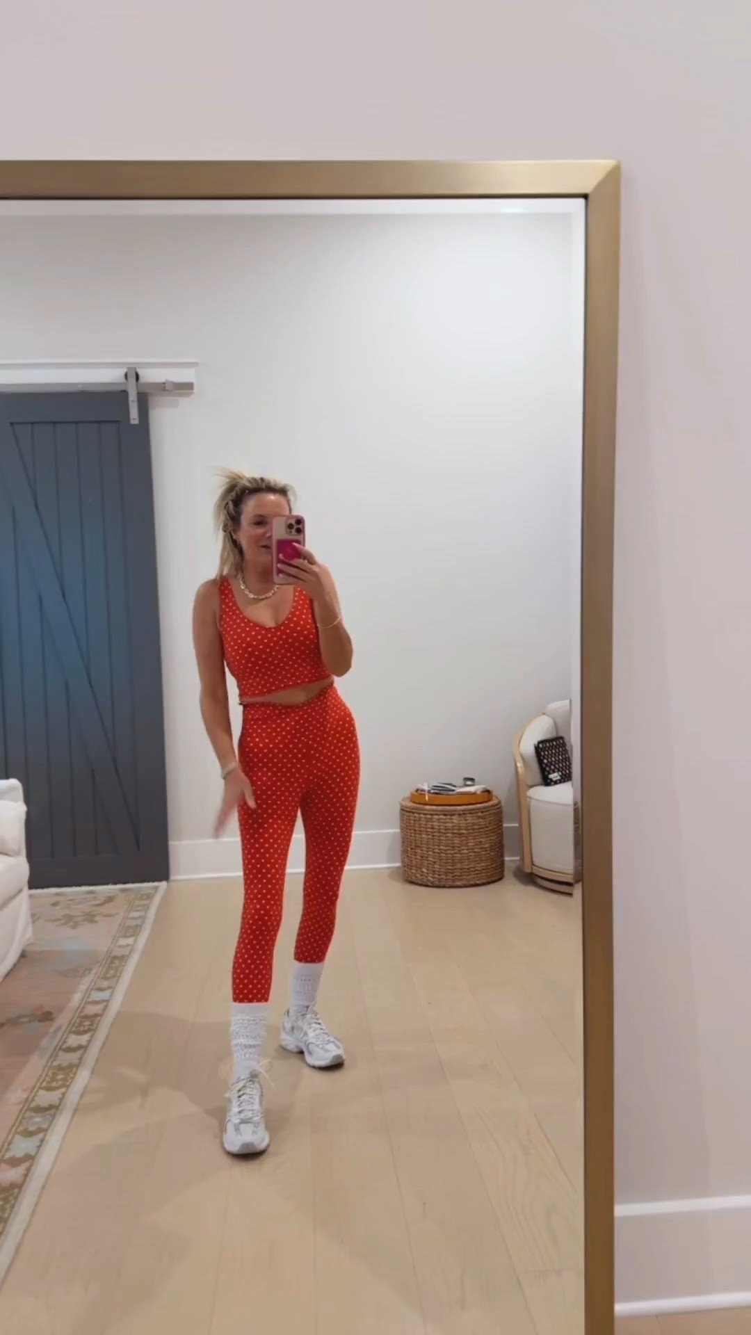 Perfect time to stock up on cute workout gear for your new years workouts!


#LTKfitnessgoals #LTKmorningroutine #LTKActive