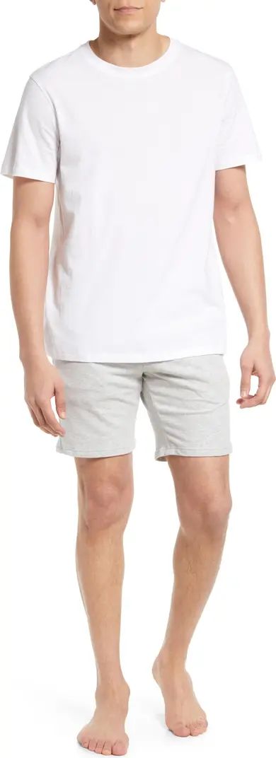 Darian Lounge T-Shirt & Shorts Set | Nordstrom