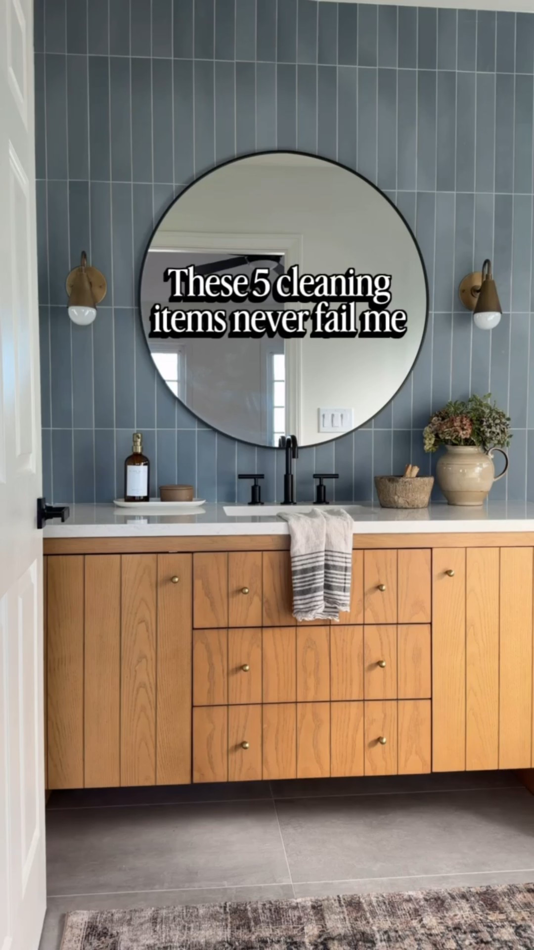 My top five cleaning products that never fail me! These two cleaners have replaced so many products in my home. Tried your favorites! 

multipurpose cleaner, furniture polish, shoe protector, stain remover spray, dryer vent cleaner, garbage disposal tablets

#LTKFindsUnder100 #LTKSaleAlert #LTKHome