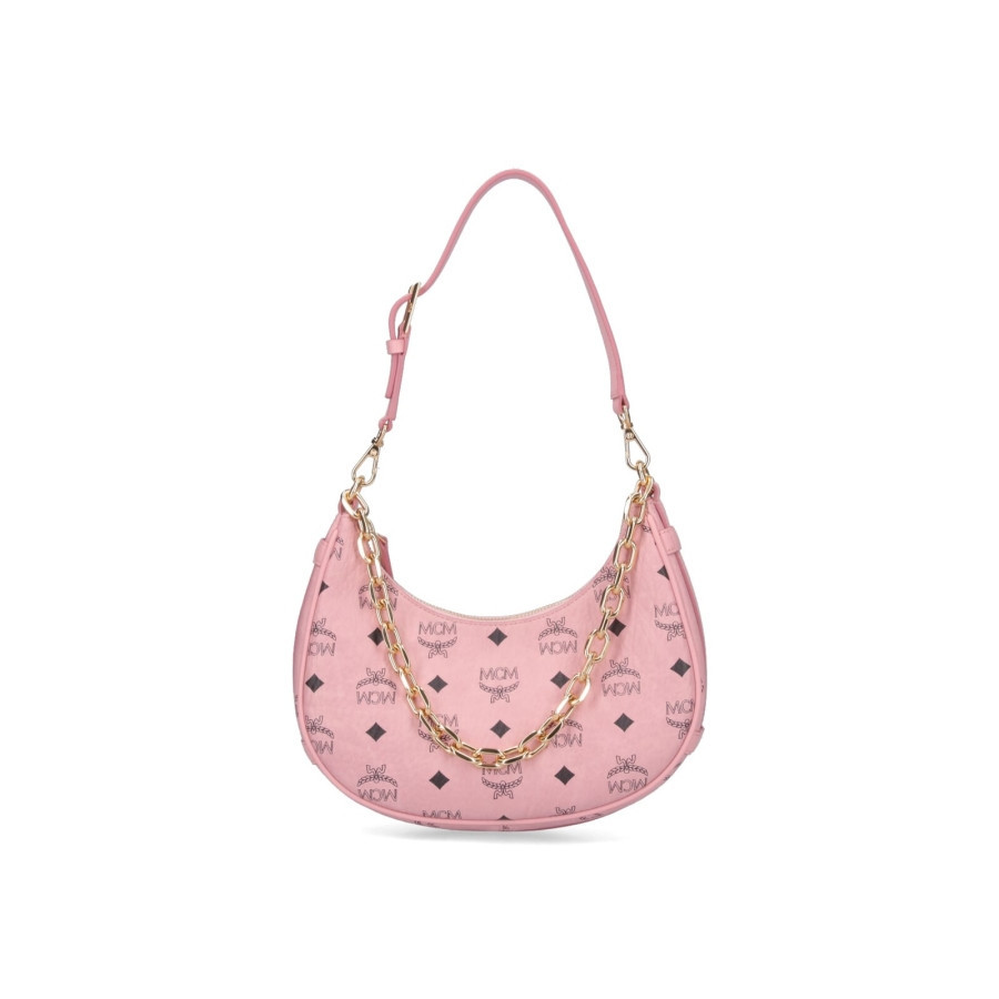 MCM aren Crescent Hobo Bag | Jomashop.com & JomaDeals.com