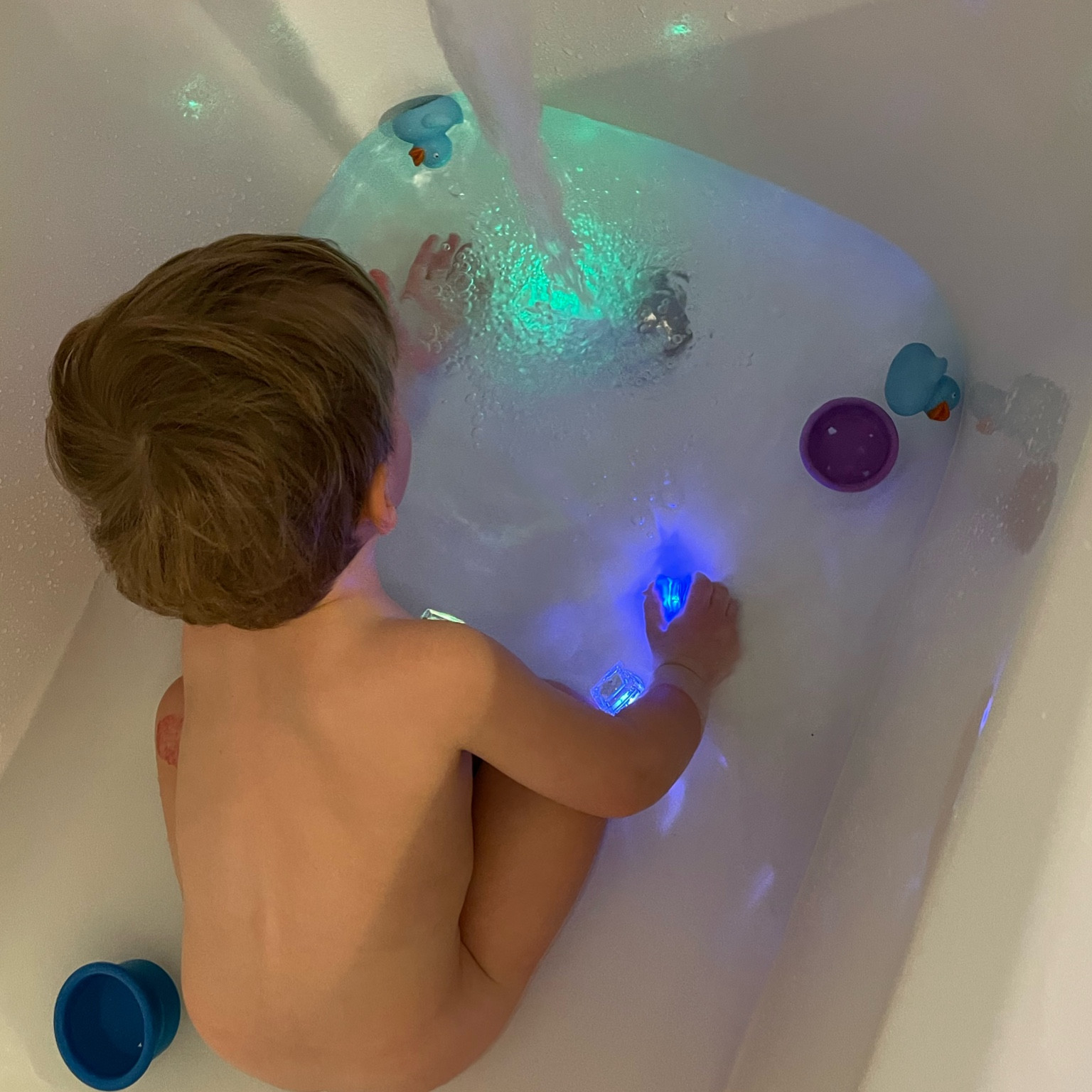 New favorite bath time toy: Glo Pals! Would make great Easter basket filler!

#LTKfamily #LTKkids
