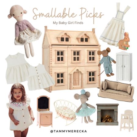 Sharing my dream wishlist from @smallable_store ✨

These are all of my favorite baby girl picks if I could order anything I wanted 💕



#LTKbaby #LTKfamily #LTKkids