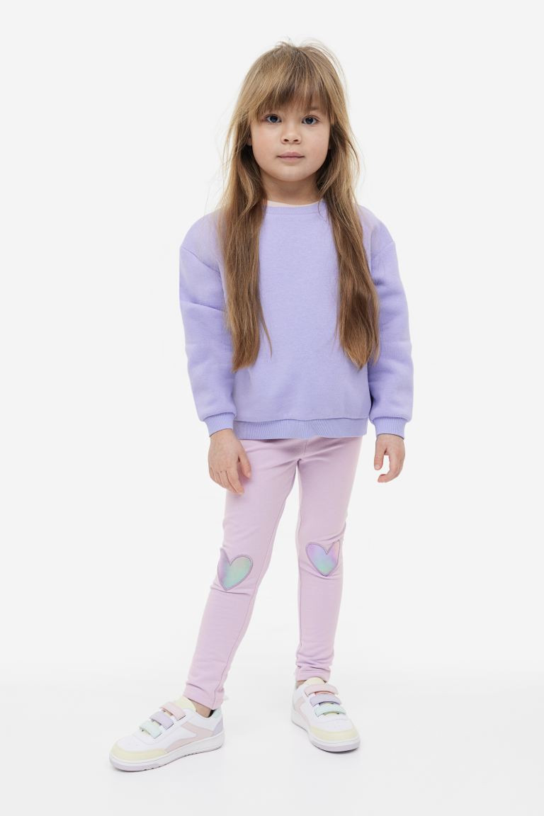 Brushed-inside Leggings | H&M (US + CA)