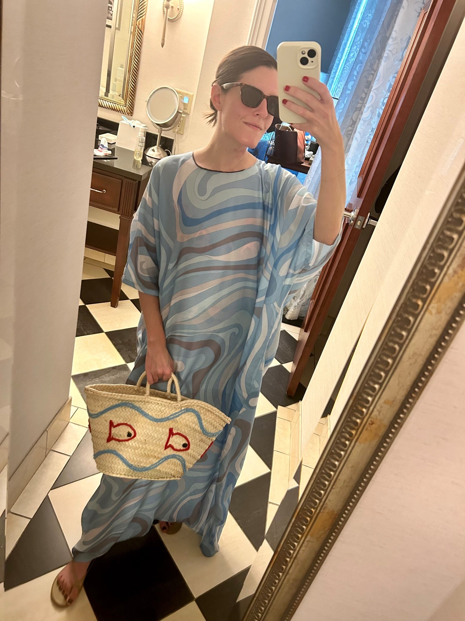 Kaftan, Bag, Sunnies - Amazon 


#LTKStyleTip #LTKFindsUnder100 #LTKFindsUnder50