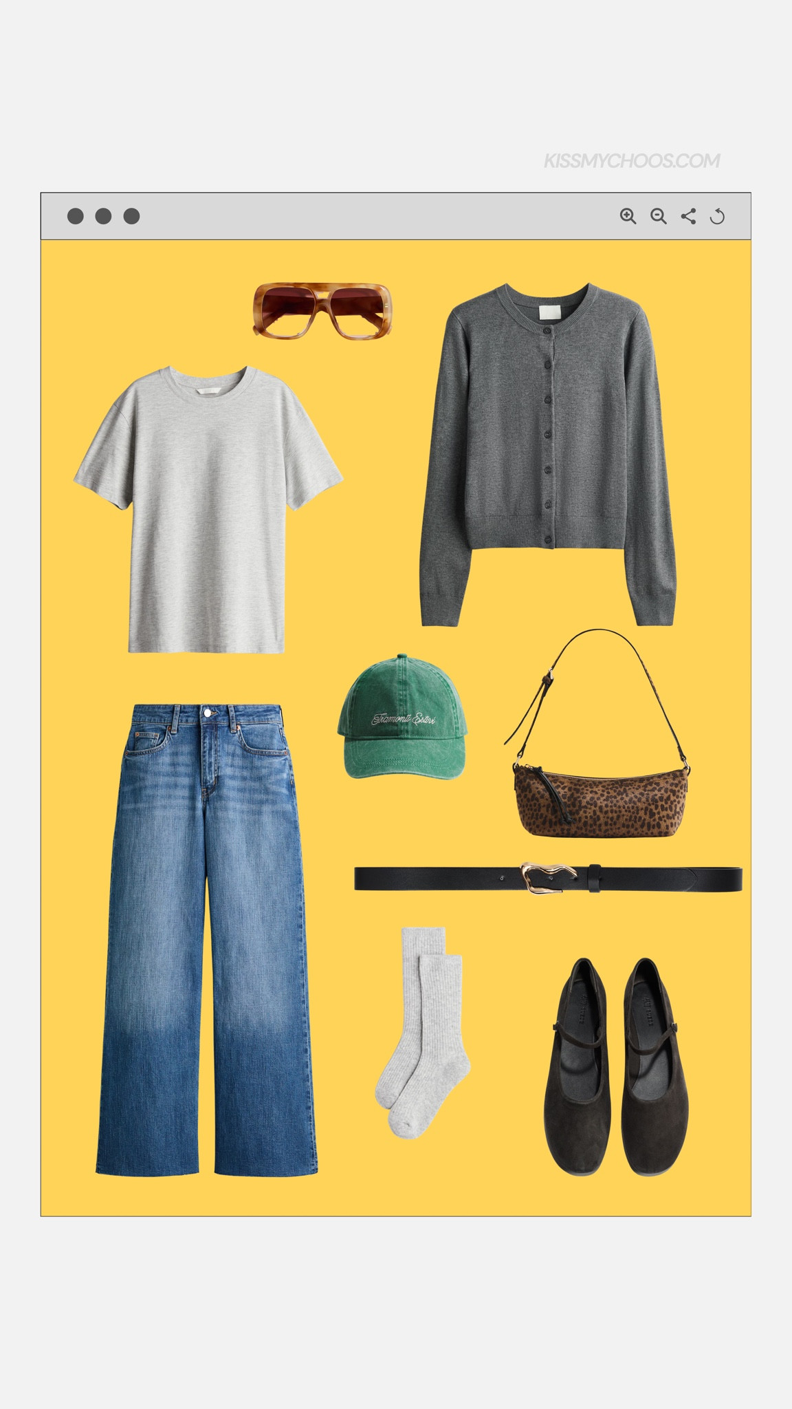 Spring 2026 capsule wardrobe from H&M coming together 🌸✨

Think effortless pieces, soft neutrals, and everyday staples that mix and match without overthinking. The goal this season is simple outfits that still feel polished — the kind you can throw on in the morning and feel put together instantly 🤍

Sharing the pieces that are making my closet feel fresh for spring while still staying classic enough to wear on repeat. Everything is easy, versatile, and perfect for that in-between weather season 🌷

#LTKootd #LTKSeasonal