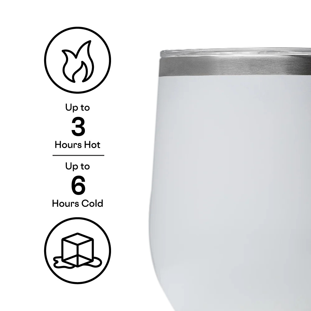 Classic Stemless
              
              
                Insulated Wine Tumbler | Corkcicle
