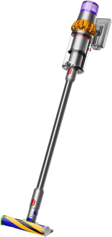 Dyson Étanche V15 Detect Absolute 369535, Multicolore | Amazon (FR)