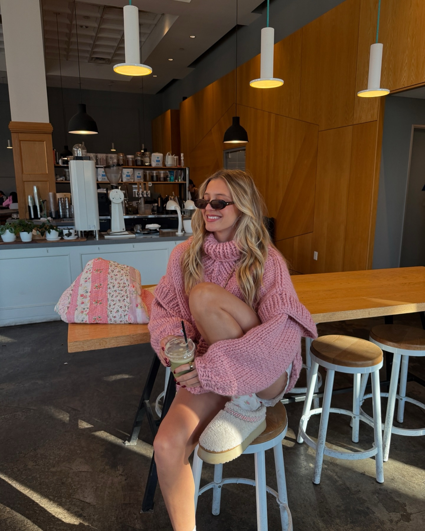 chunky knits szn ☕️💞🎀

#FallFashion #CozyVibes #SweaterWeather #ChunkyKnit #cozyoutfits #mumshandmade #softaesthetic #PinkAesthetic #CoquetteVibes #PrincessCore #falloutfitinspo #ootd #fashioninspo #styleinspo #pinterestaesthetic #pinterestinspired #pinterestgirl

#LTKSeasonal #LTKGiftGuide #LTKStyleTip