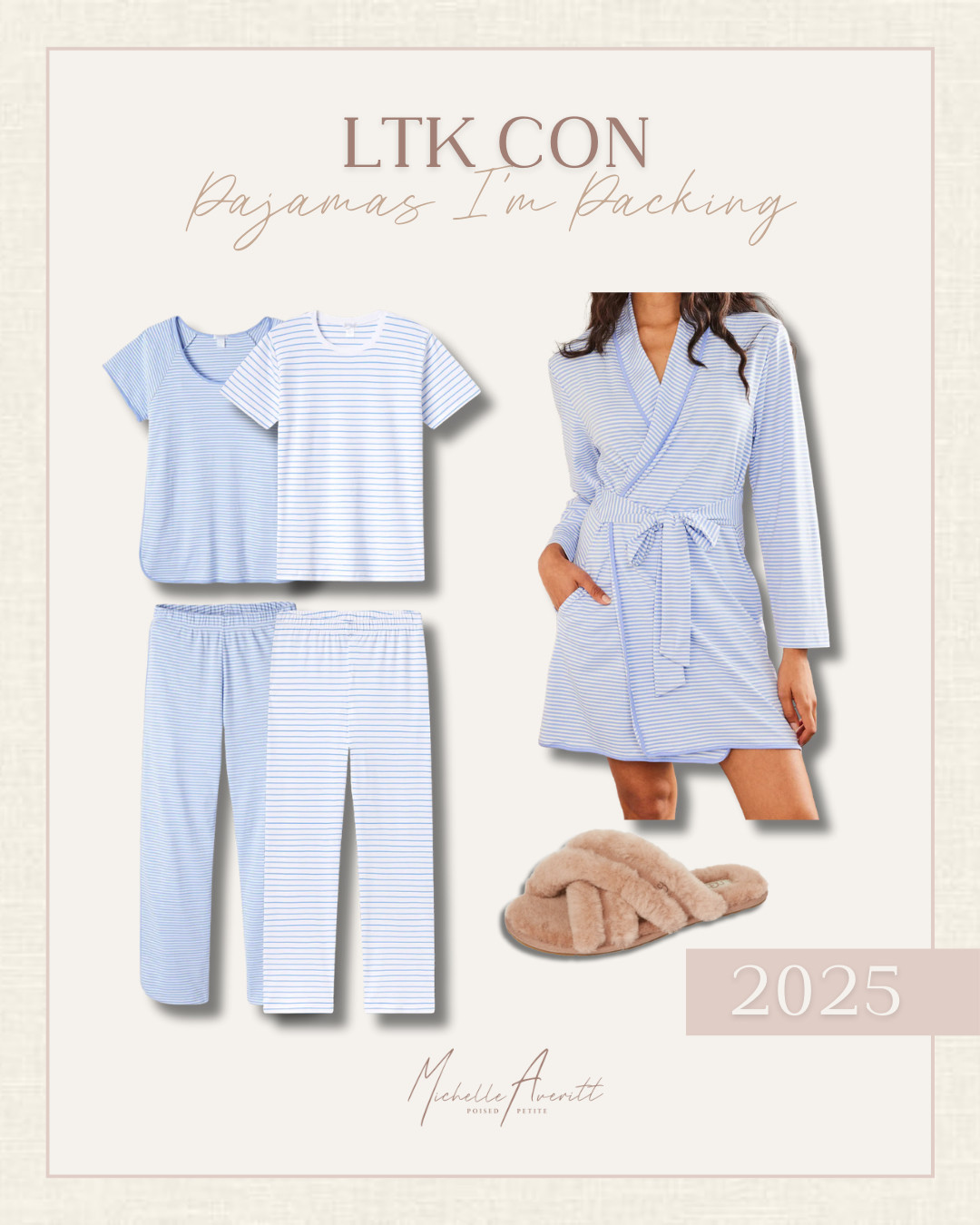 Pajamas I have packed in my suitcase! 

I love LAKE pajamas for their breathable fabrics suited for all night wear. 

 #LTKCon #LTKPetite #LTKStyleTip
