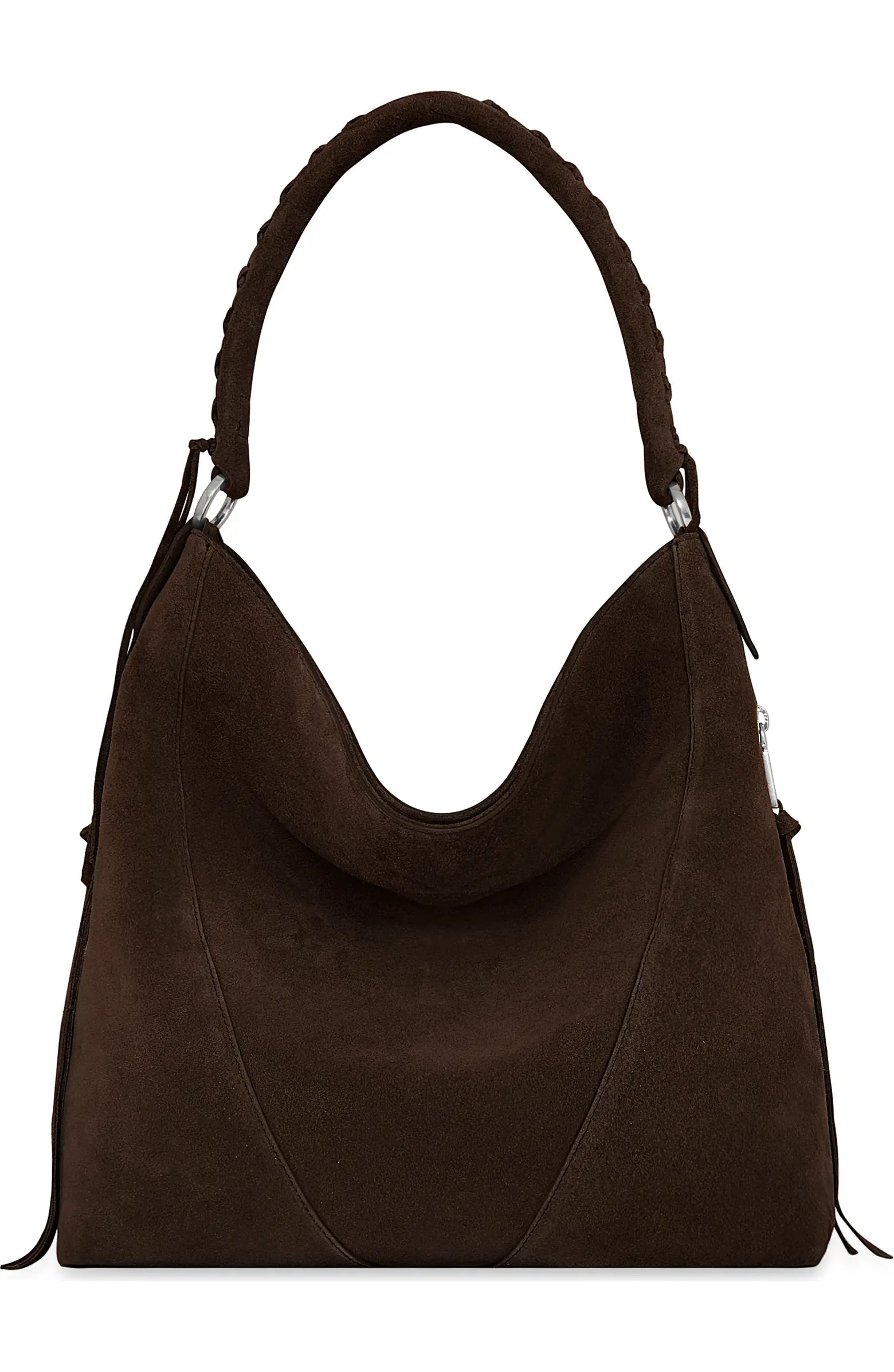 Rebecca Minkoff Mae Suede Hobo Bag | Nordstromrack | Nordstrom Rack