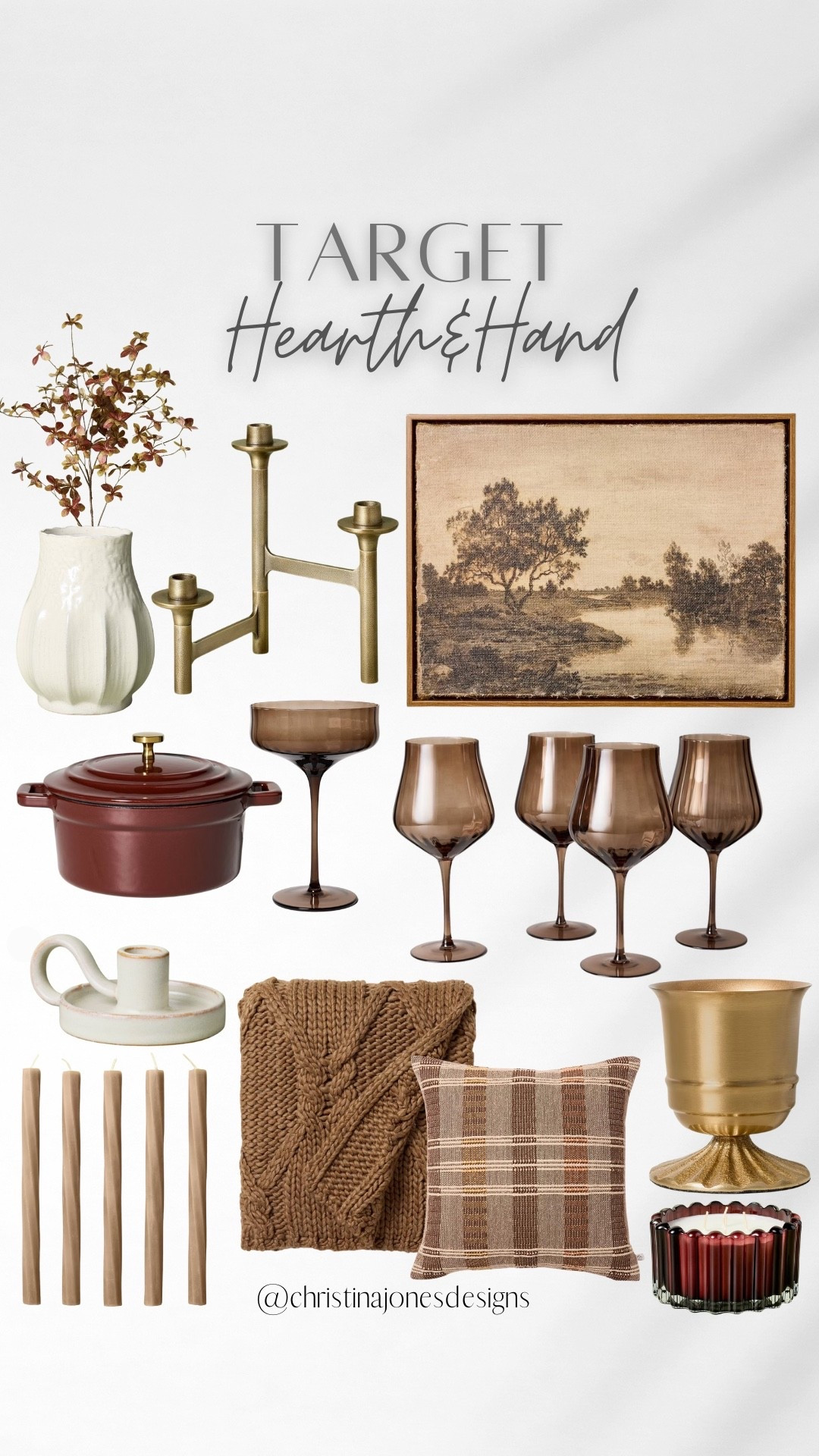 Target Hearth & Hand New Arrivals! 🤎

#LTKFindsUnder100 #LTKStyleTip #LTKHome