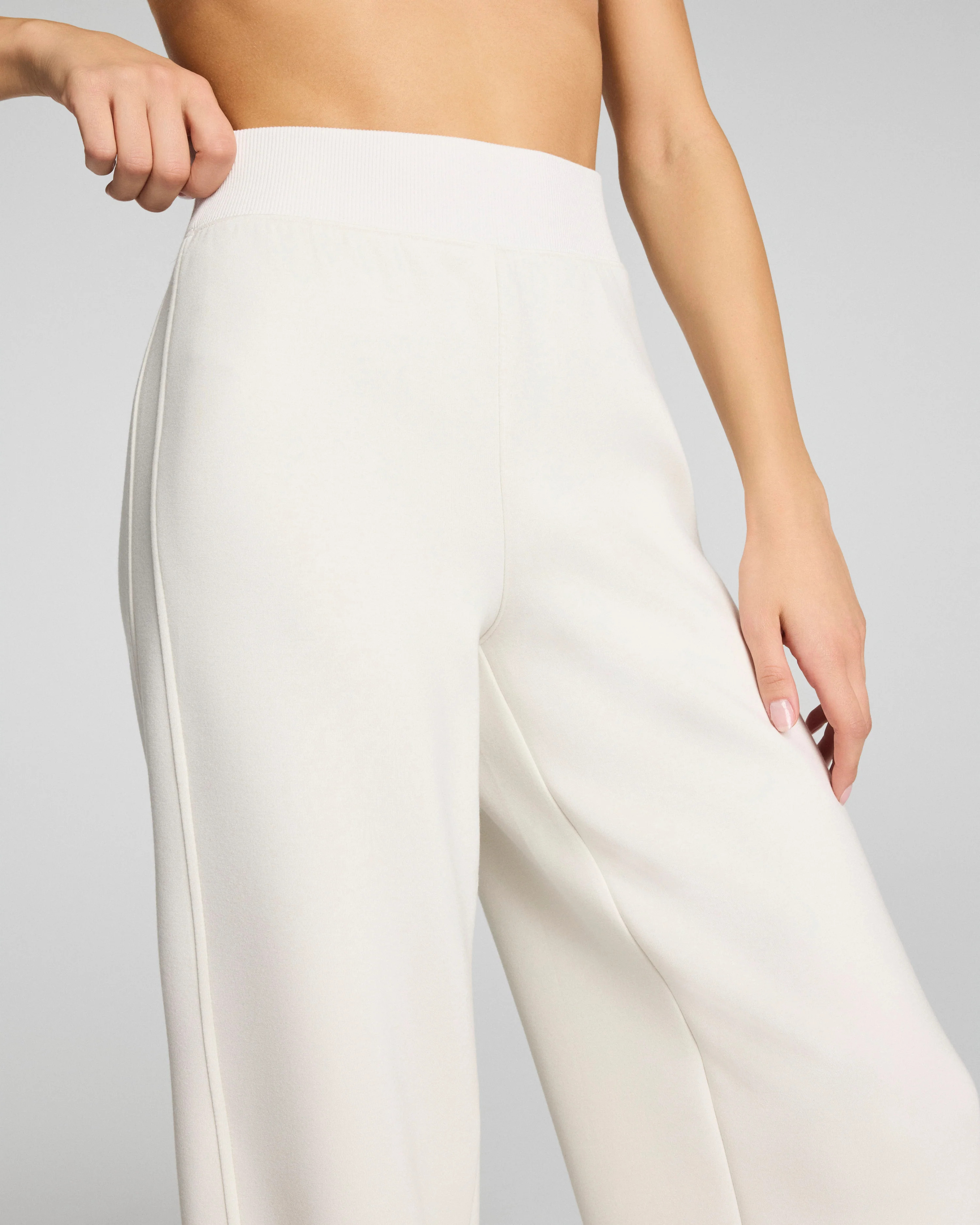 AirEssentials Luxe Barrel Leg Lounge Pants | SPANX | Spanx