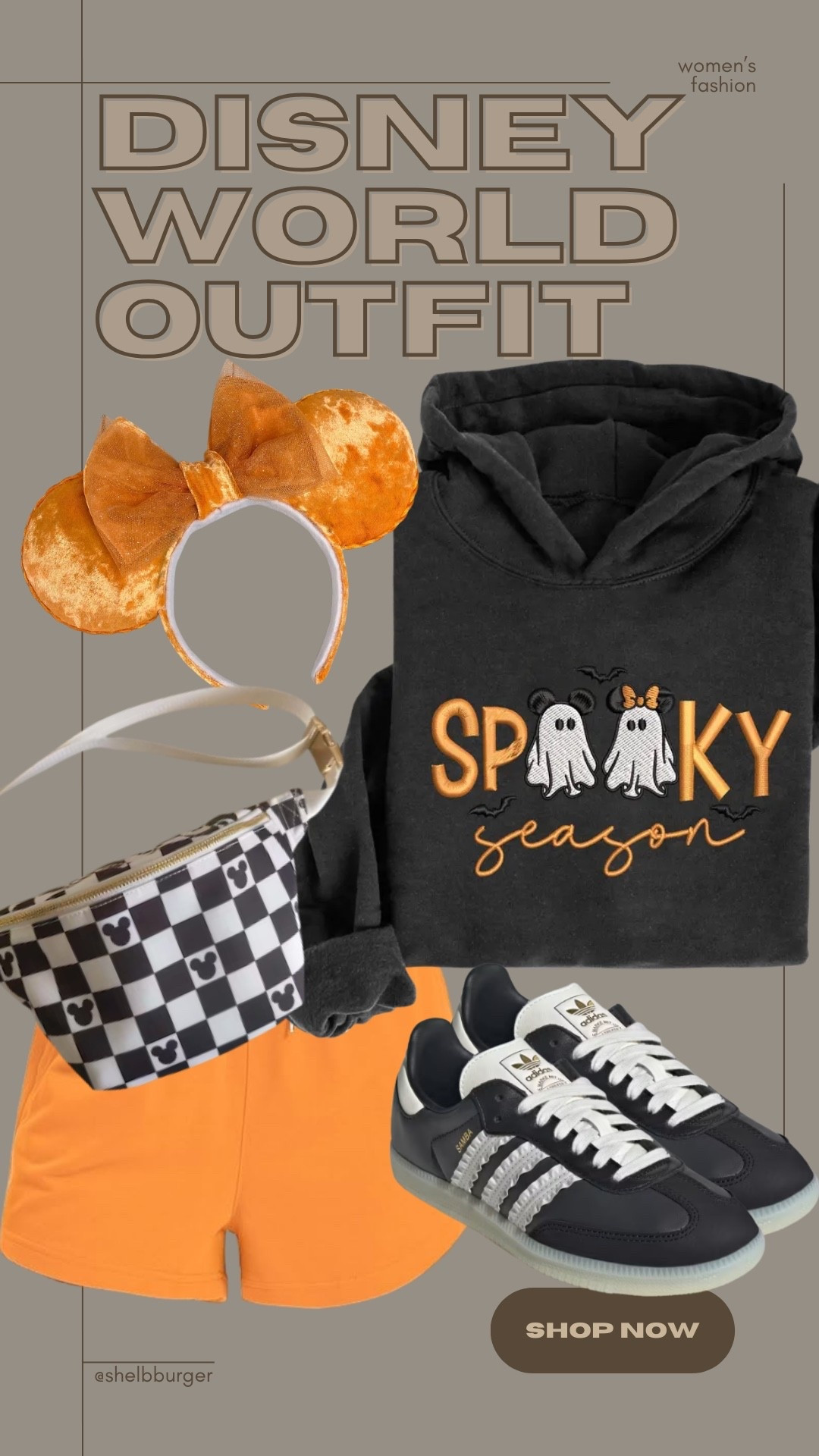 Spooky season outfit for Disney World 
Mickey’s Not So Scary Halloween Party outfit 

#LTKTravel #LTKFamily #LTKSeasonal