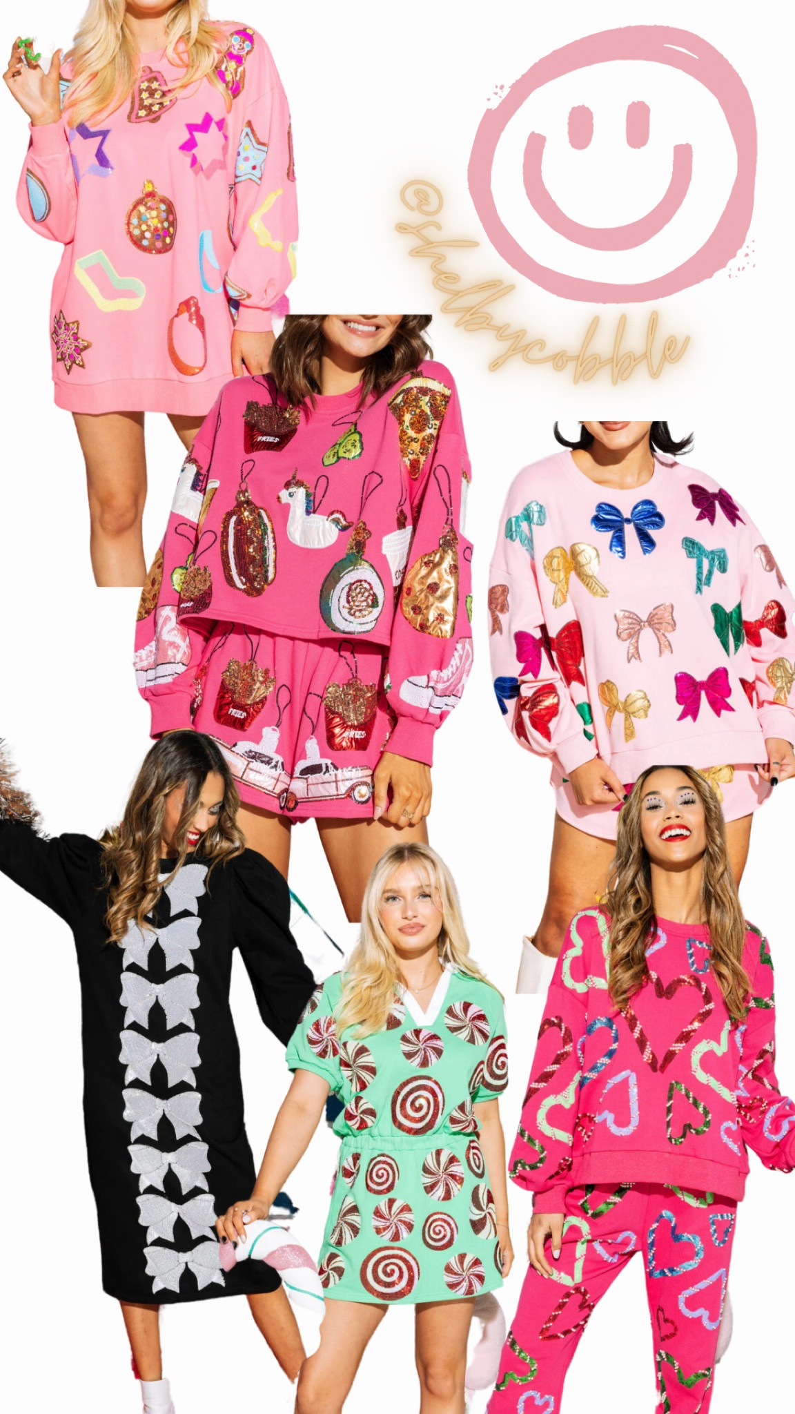 The cutest Queen of Sparkles Christmas drop! 

Sequin sets, midi dress, matching set, holiday looks, festive 

#LTKHoliday #LTKGiftGuide #LTKSeasonal