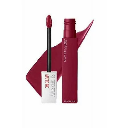 MAYBELLINE SP stay Matte ink lip lipstick 115 Mode berry red 5.0ml | Walmart (US)