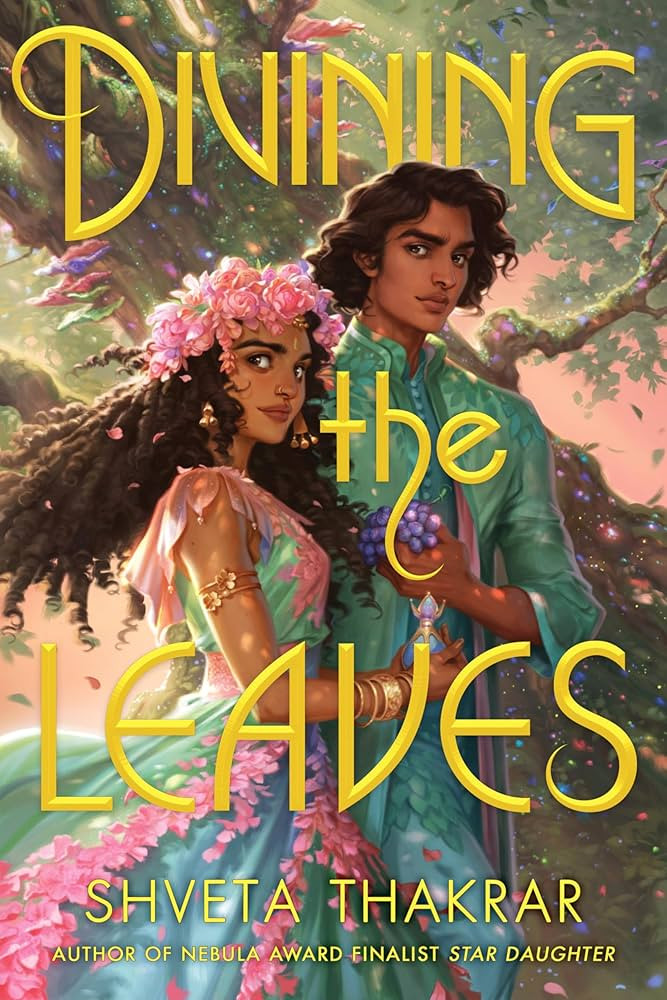 Divining the Leaves | Amazon (US)