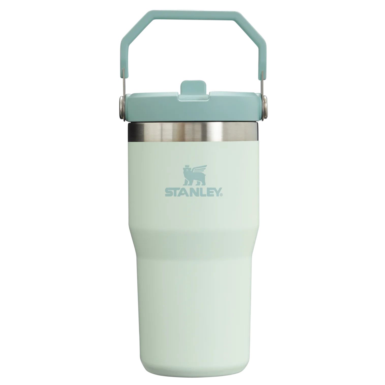 The IceFlow Flip Straw Tumbler | 20 OZ | Insulated Water Tumbler | Sta | Stanley PMI US