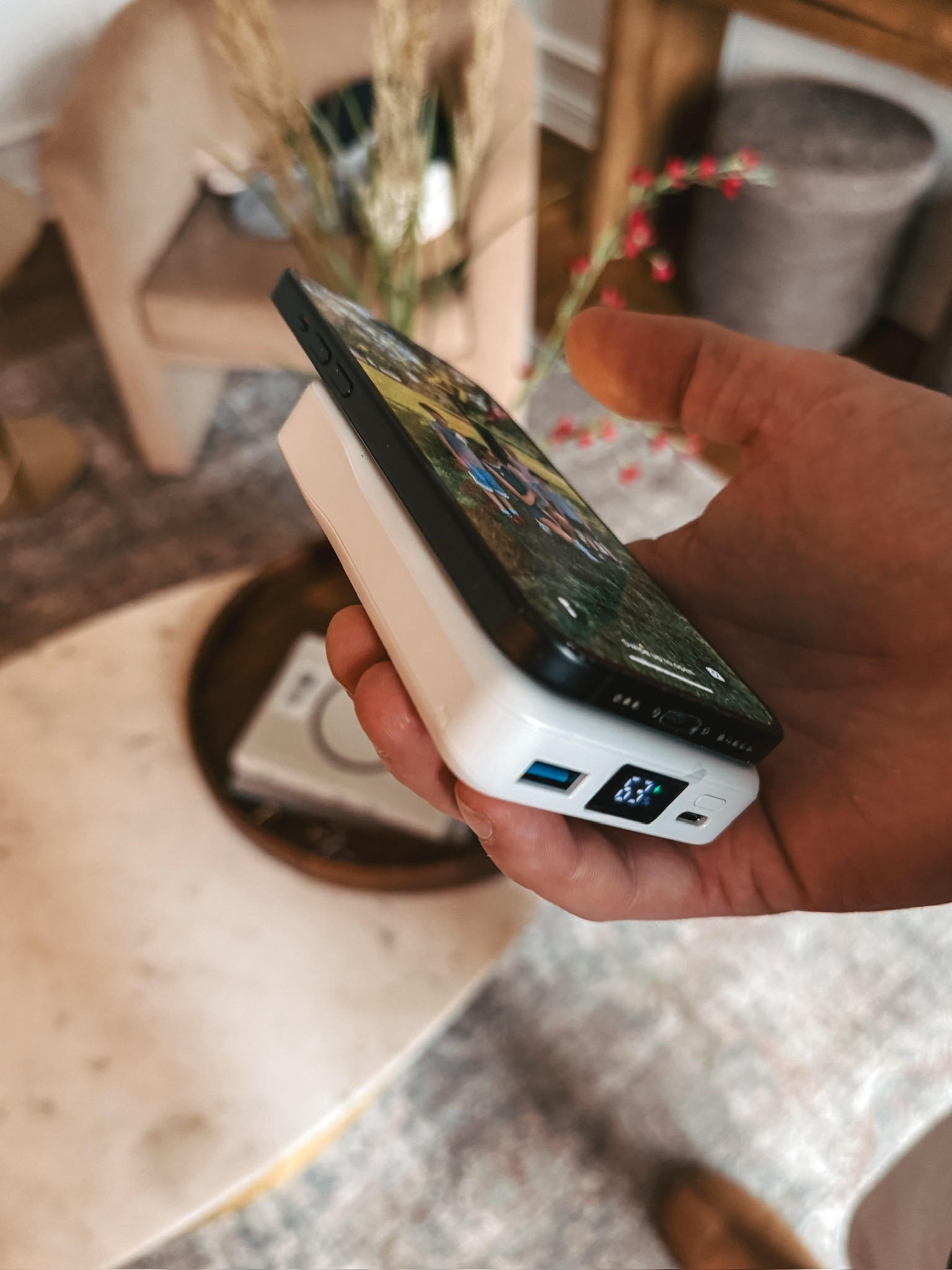 This magnetic battery pack would be a great gift for him or teen! 


#LTKHoliday #LTKGiftGuide #LTKMens