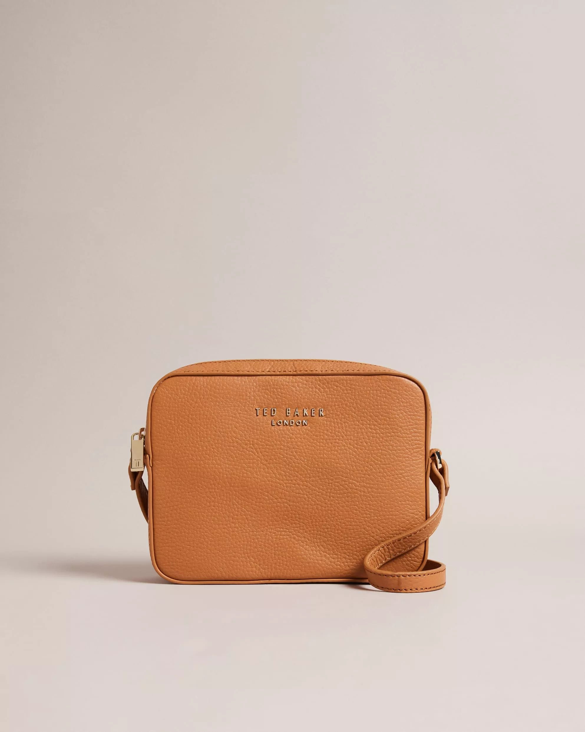 Ted baker debbi deals leather camera bag