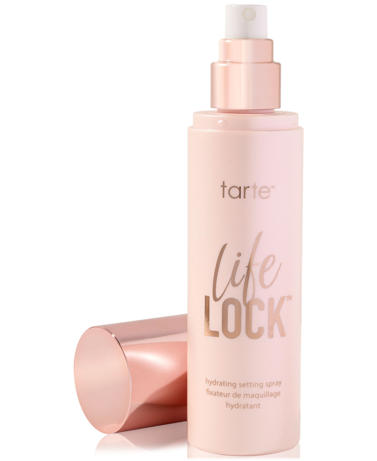 tarte Life Lock Hydrating Setting Spray | Macy's