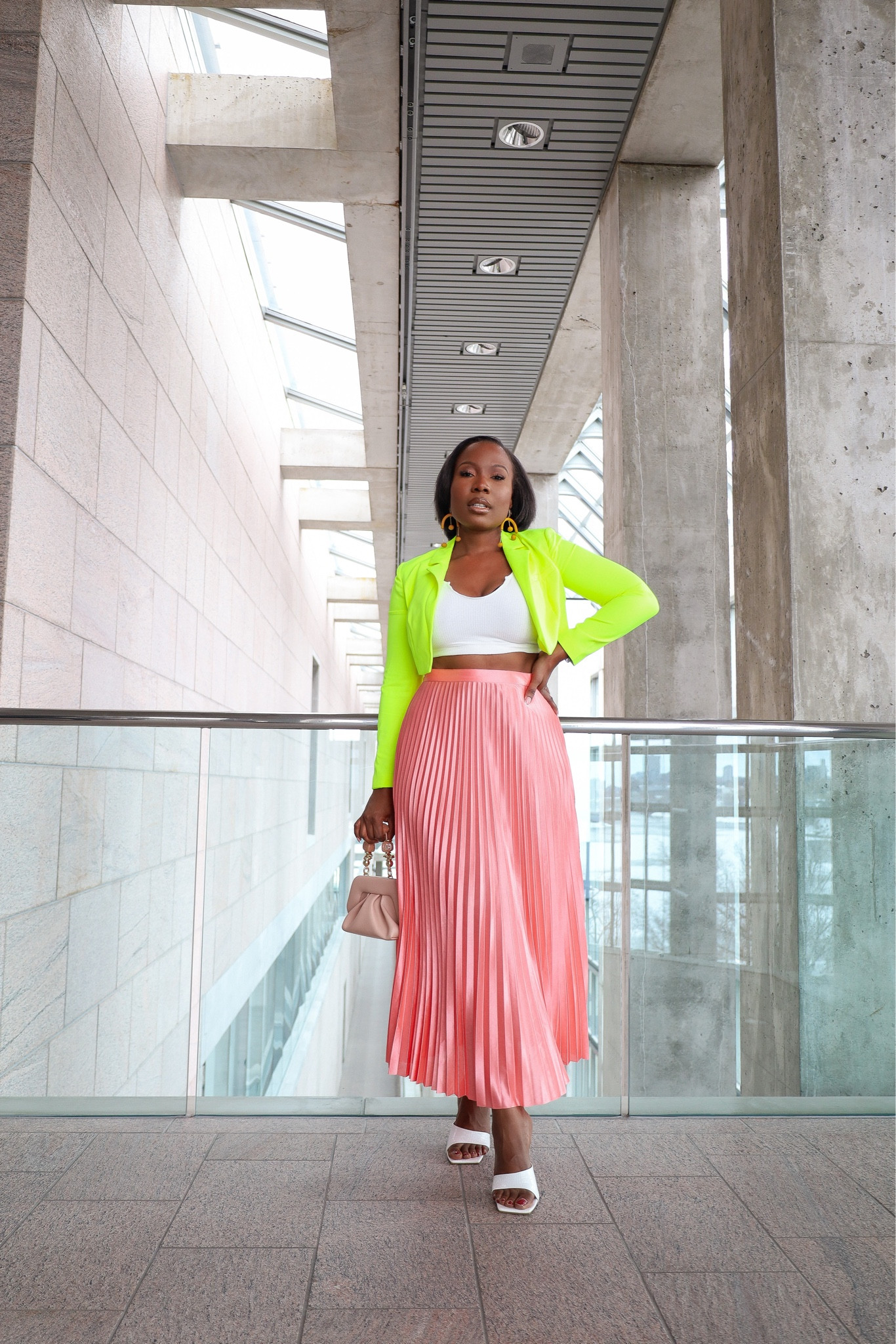 Round of applause for this Spring inspired outfit! 

#LTKunder100 #LTKFind #LTKSeasonal