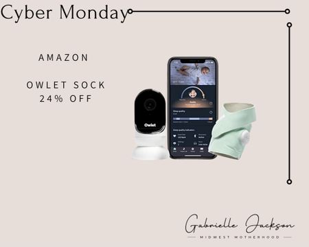 Cyber Monday Amazon: Owlet sock, baby registry, baby sale. 

#LTKbaby #LTKGiftGuide #LTKCyberweek