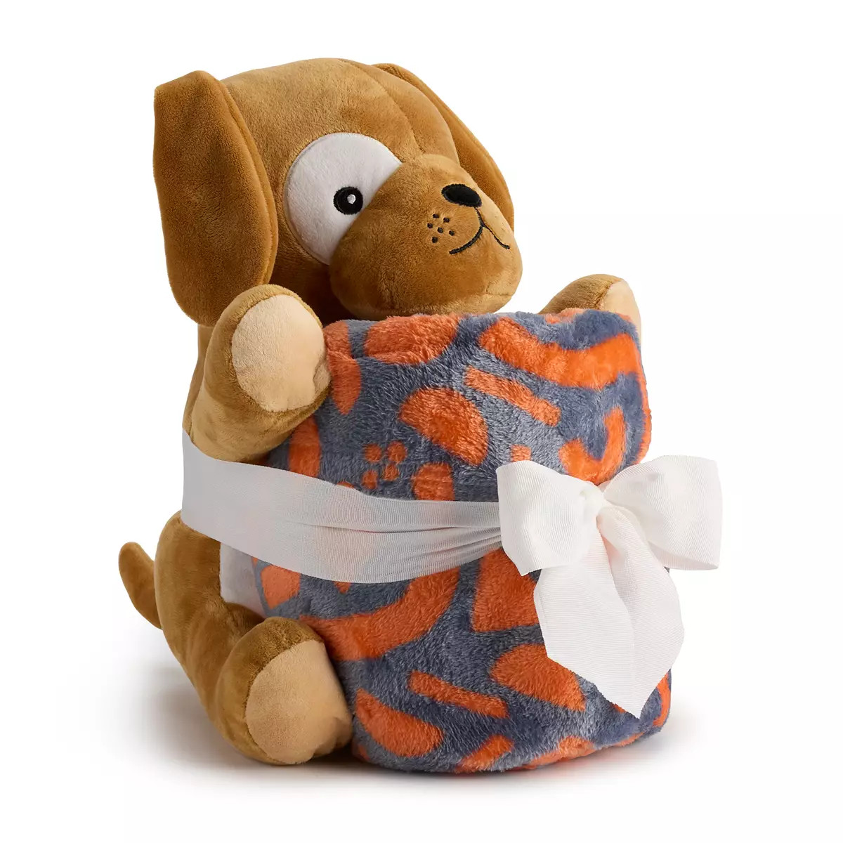 Puppy Buddy & Throw Set by The Big One Kids™ | Kohl's