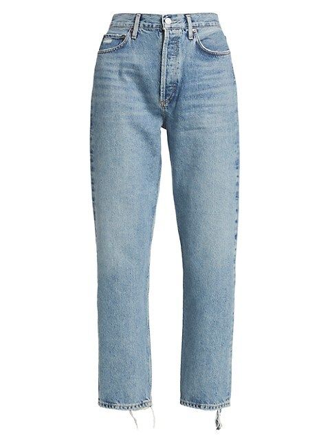 90s Pinch Waist Jeans | Saks Fifth Avenue