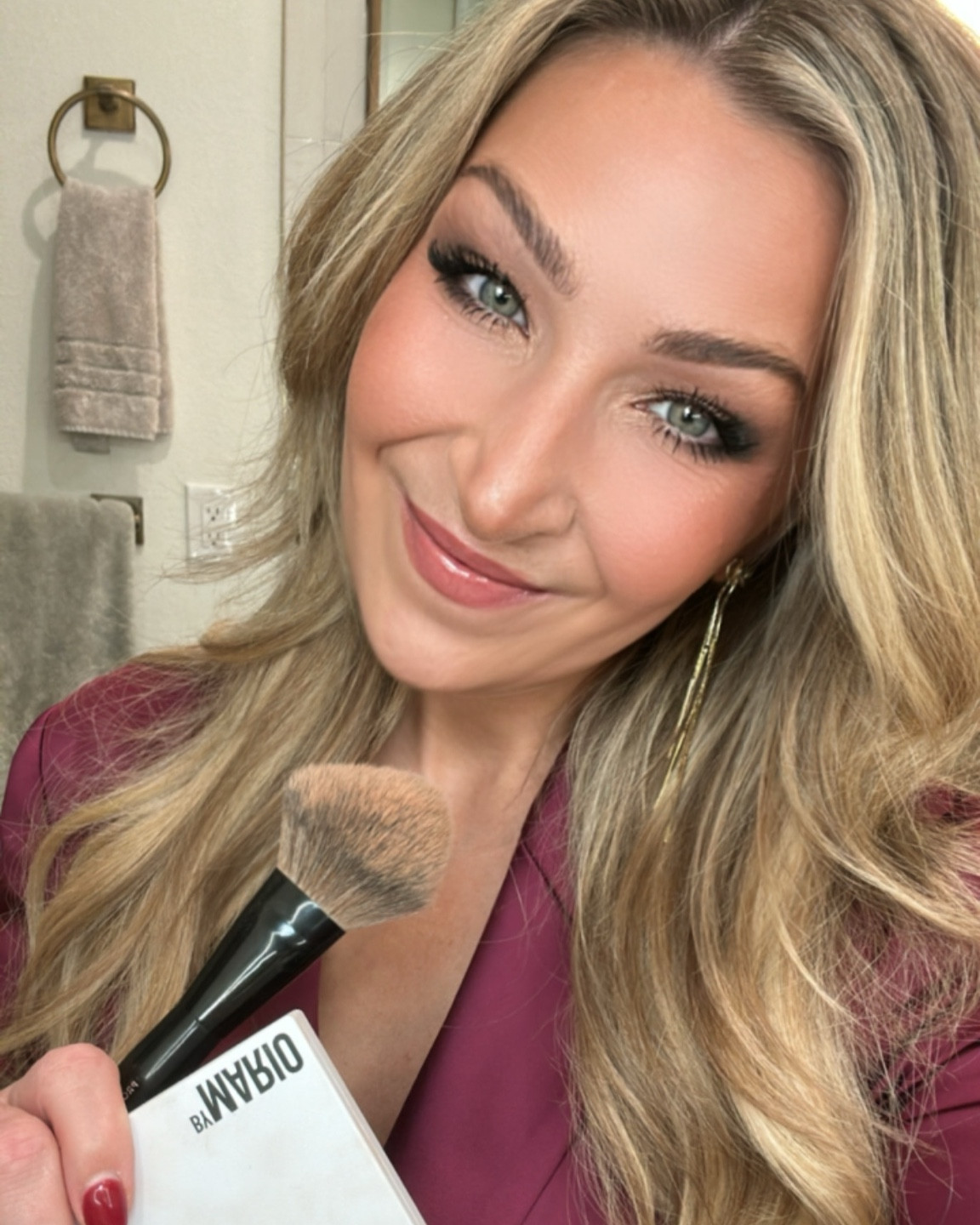 Lots of questions in my DM’s on what makeup I wear! Linking my current everyday favorites here! I rotate between these 3 eyeshadow palettes and overall use a mix of drugstore and high end! The mascara is my holy grail! 🙌🏼

#LTKStyleTip #LTKFindsUnder50 #LTKBeauty