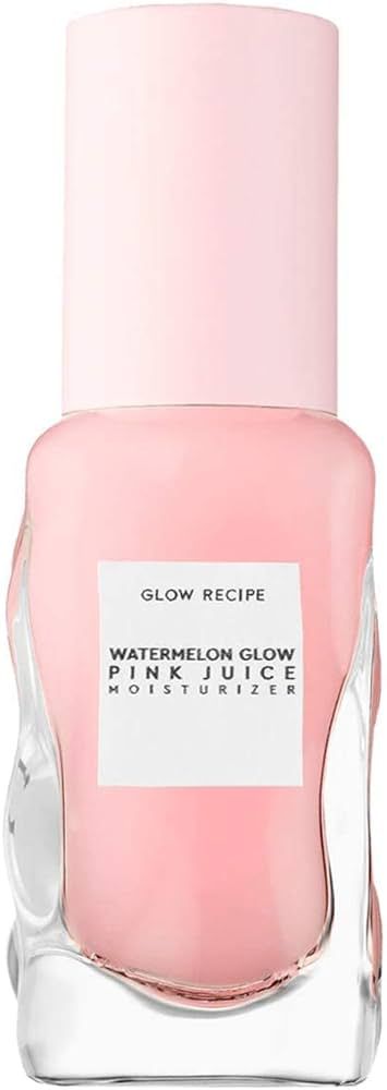 Glow Recipe Watermelon Glow Pink Juice Hydrating Face Moisturizer - Oil Free Gel Moisturizer with... | Amazon (US)