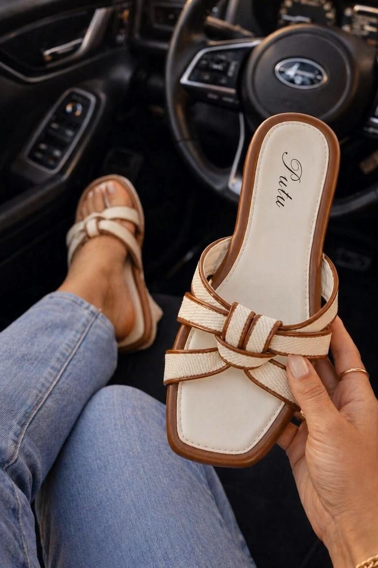 Amazon Trending Sandals You Need This Summer ☀️👡 Step into summer with these chic and effortless Amazon sandal finds! From minimal strappy styles to trendy raffia platforms and bold gold accents, these picks are perfect for everything—beach days, brunch dates, vacations, and everyday wear. Neutral tones make them easy to style with any outfit while keeping your look elevated and on-trend. Whether you love comfy slides, statement flats, or cute wedges, these must-haves will instantly upgrade your warm-weather wardrobe. #amazonsandals #amazonsummerfinds #sandalsforsummer #summerstyle #summeroutfits #amazonfashionfinds #neutralstyle #beachoutfits #vacationoutfits #casualchic #effortlessstyle #womensfashion #summerfashion #trendingnow #fashioninspo #styleinspo #affordablefashion #amazonstyle #outfitideas #warmweatherstyle #springtosummer #bohostyle #minimalstyle #everydayoutfits #cuteandcomfy