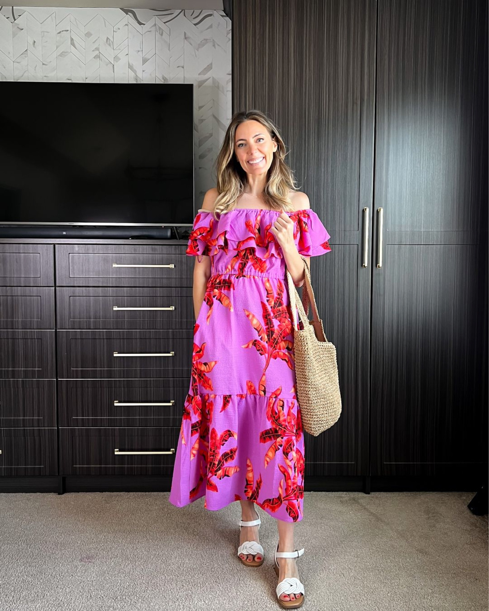 Walmart Summer Sundress

Everyday tote
Women’s leggings
Women’s activewear
Spring wreath
Spring home decor
Spring wall art
Lululemon leggings
Wedding Guest
Summer dresses
Vacation Outfits
Rug
Home Decor
Sneakers
Jeans
Bedroom
Maternity Outfit
Women’s blouses
Neutral home decor
Home accents
Women’s workwear
Summer style
Spring fashion
Women’s handbags
Women’s pants
Affordable blazers
Women’s boots
Women’s summer sandals

#LTKSeasonal #LTKStyleTip #LTKSaleAlert