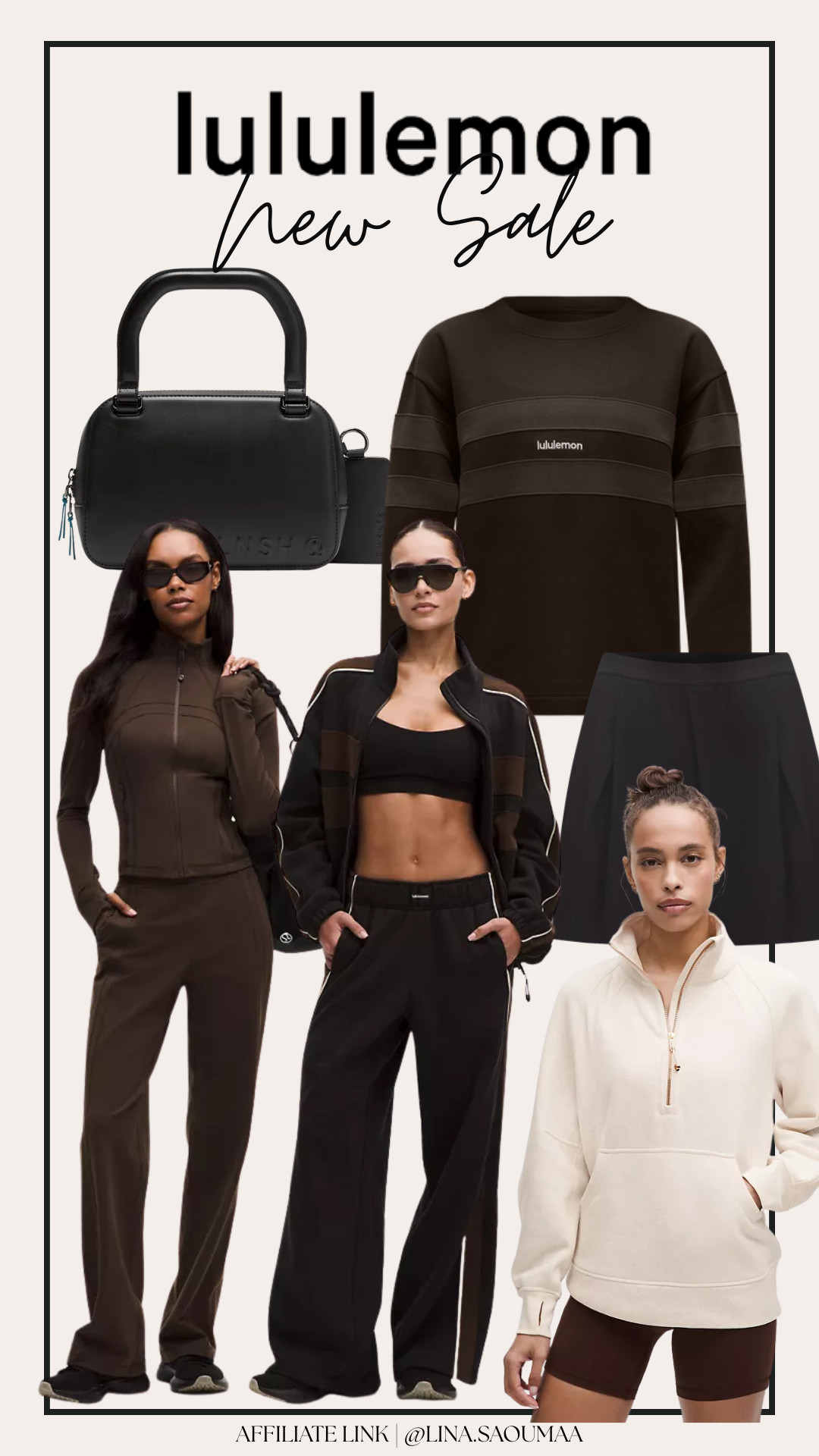 lululemon New Sale 

 #LTKsale #LTKfitness #LTKstyletip