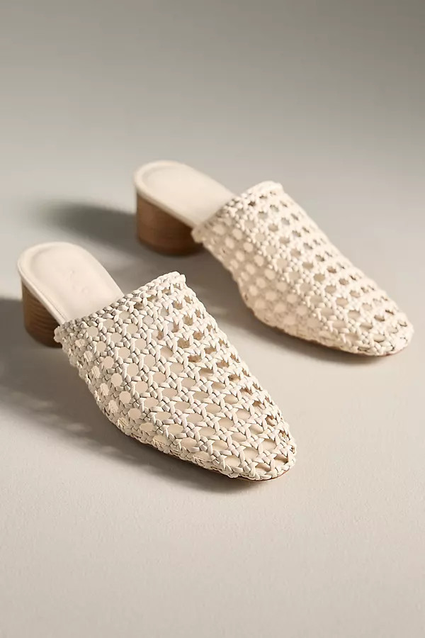 Lou Mule Heels | Anthropologie (US)