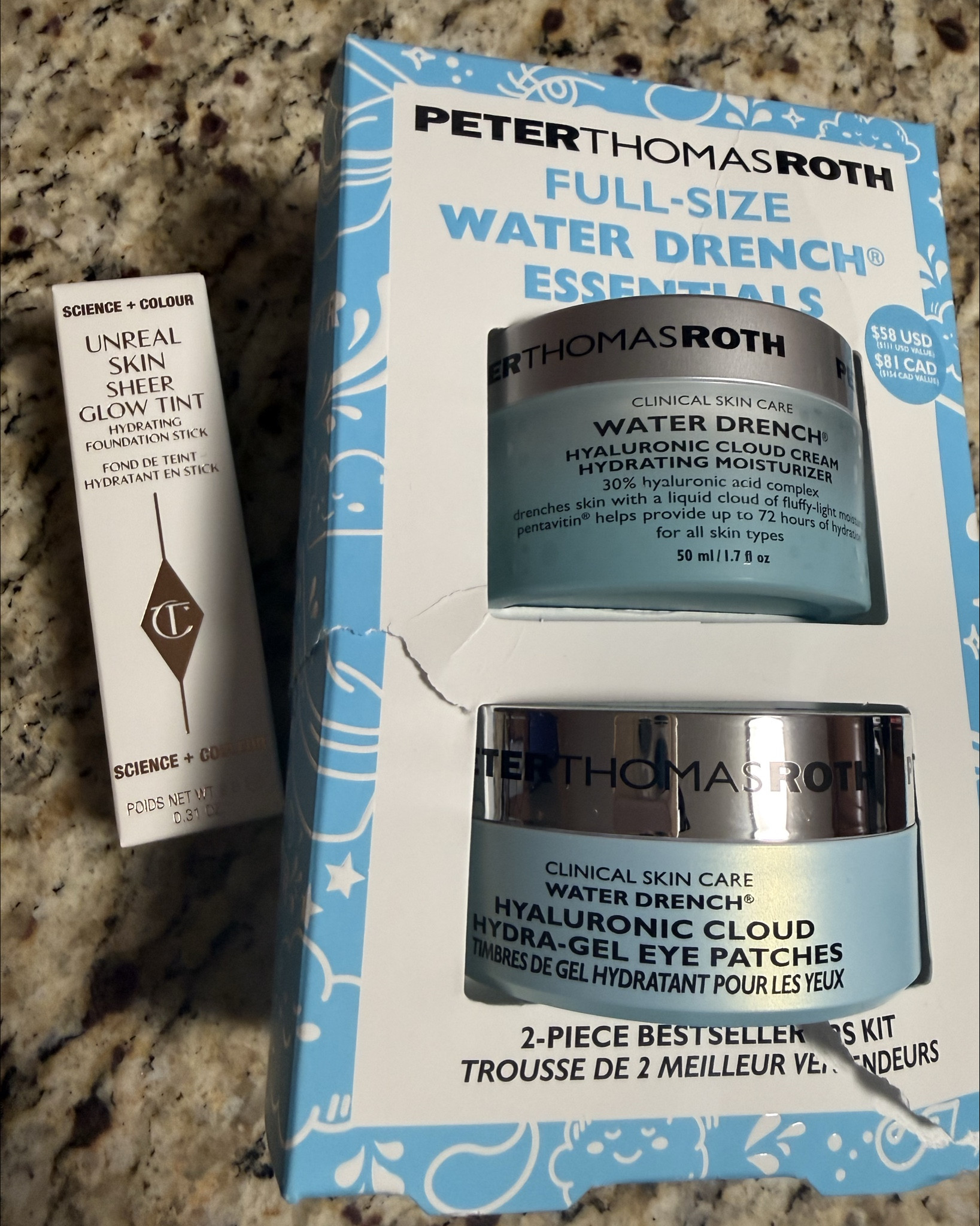 Hydrated skin 💦 and one of THE BEST foundation /skin tints I’ve EVER used. No lie it’s like my skin in a bottle and it’s not heavy at all. The older I get the more I want what I’m wearing to look like “I just woke up like this” 

#LTKgrwm #LTKBeauty #LTKselfcare