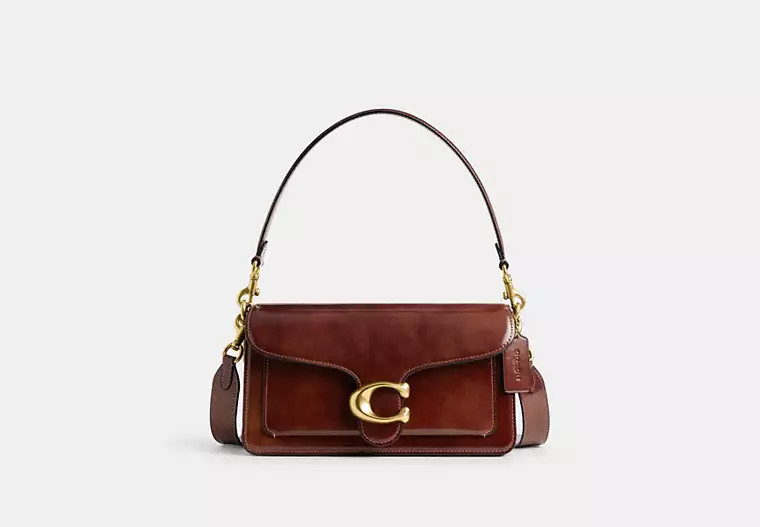 Tabby Shoulder Bag 26 | Coach (UK)