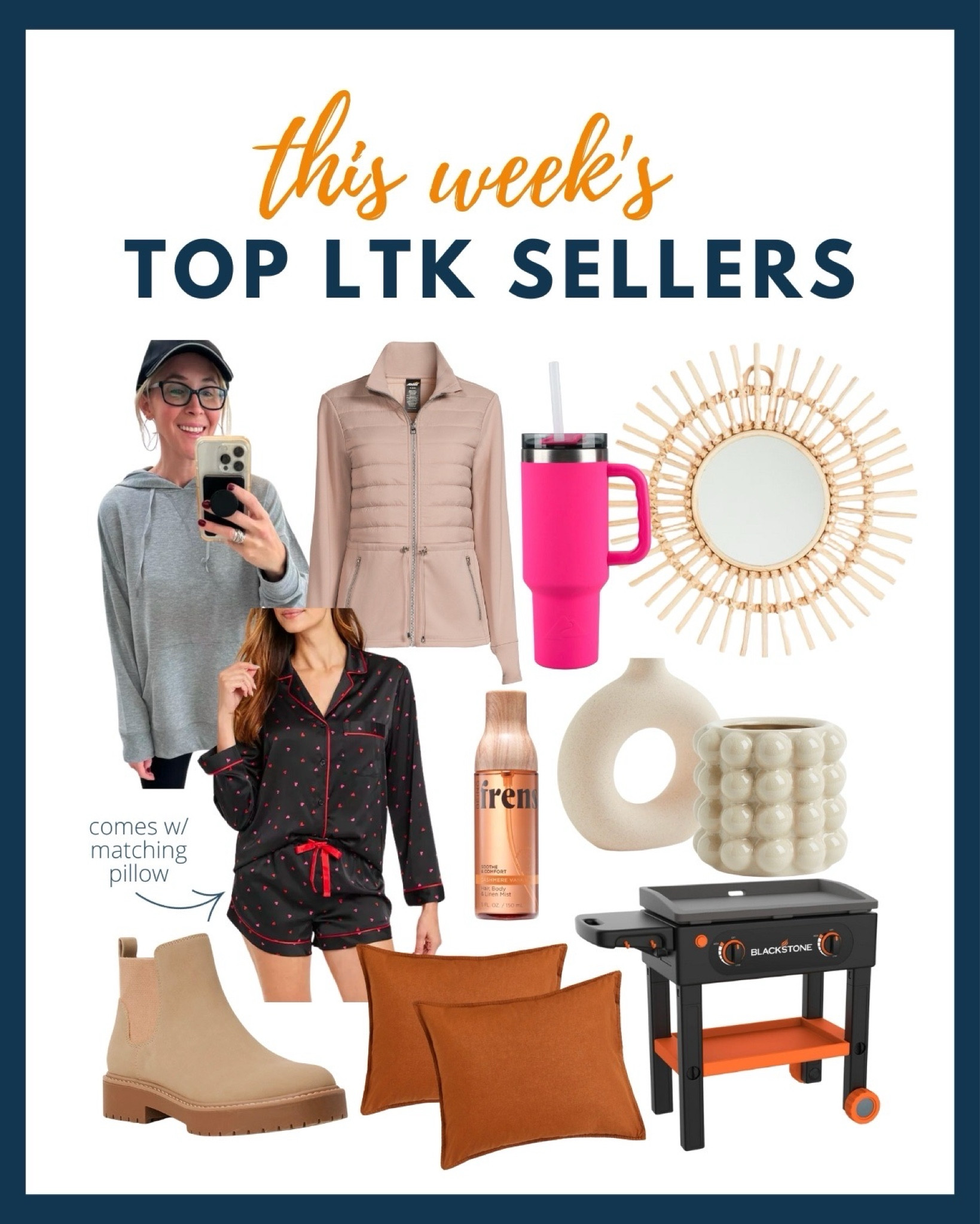 Want to know what our top sellers were for the week? Shop them below!

#LTKhome #LTKfindsunder50 #LTKsalealert