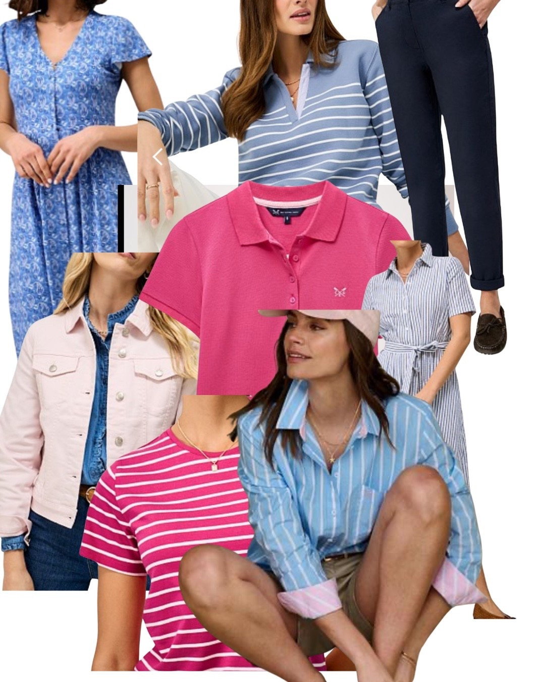 25% off summer styles at #crewclothing

#LTKsummer #LTKuk