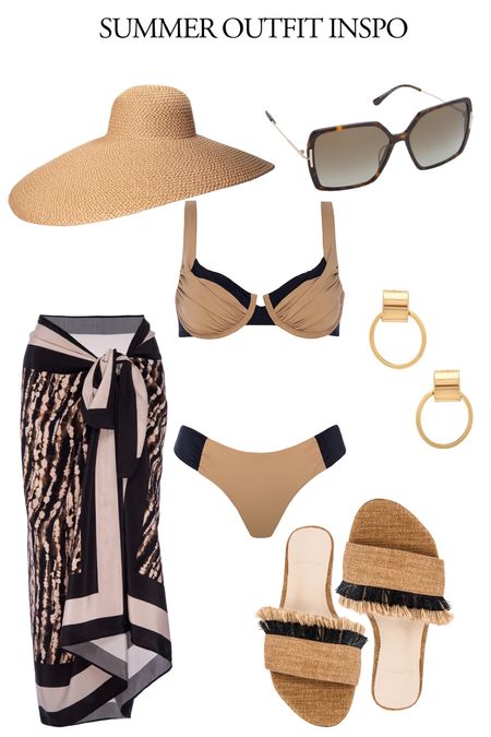 Summer Outfit Inspo - Beach Idea


#LTKSwim #LTKTravel #LTKGiftGuide