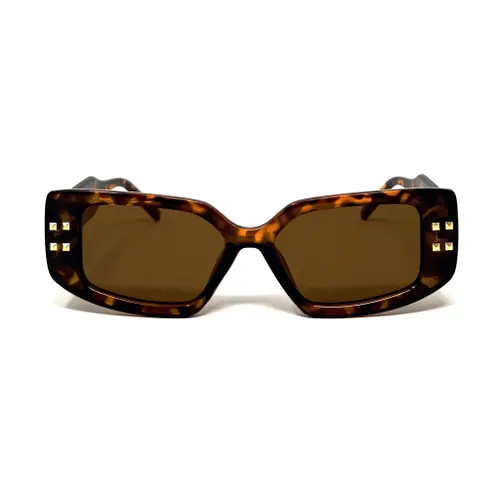 Youzey The Grace Sunglasses in Tortoise at Nordstrom | Nordstrom