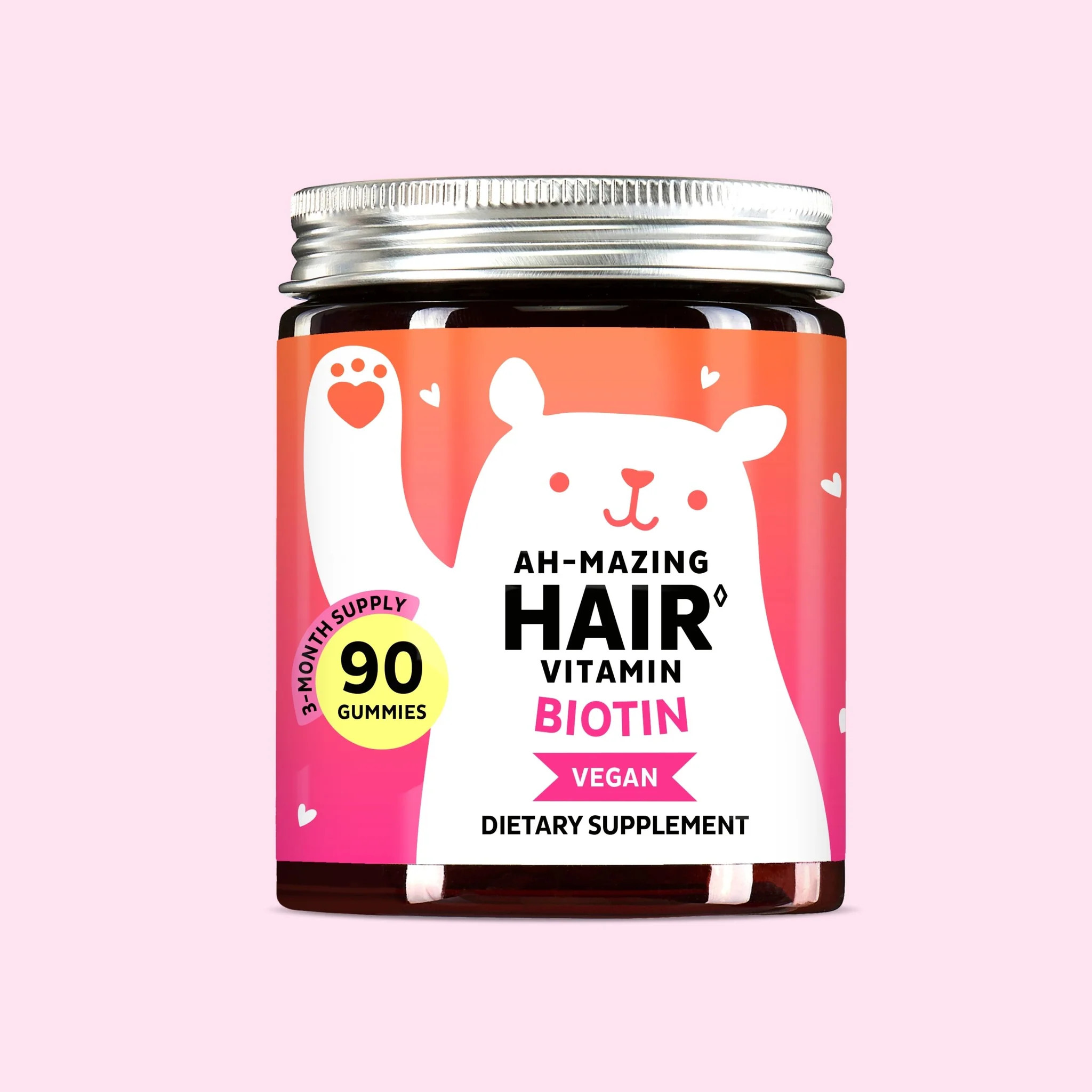 Ah-mazing Hair | Bears with Benefits US