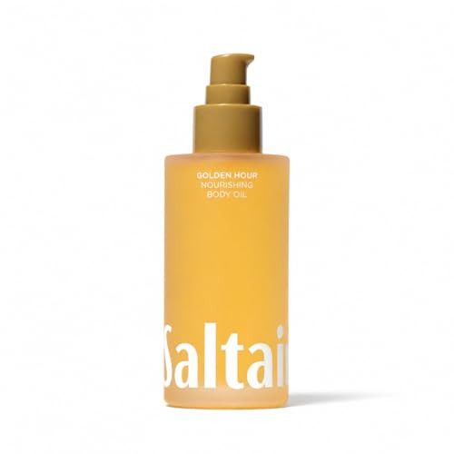 Saltair Body Oil \u2013 Silky After Shower and Bath Dry Oil for Women and Men \u2013 Non-Greasy, ... | Amazon (US)