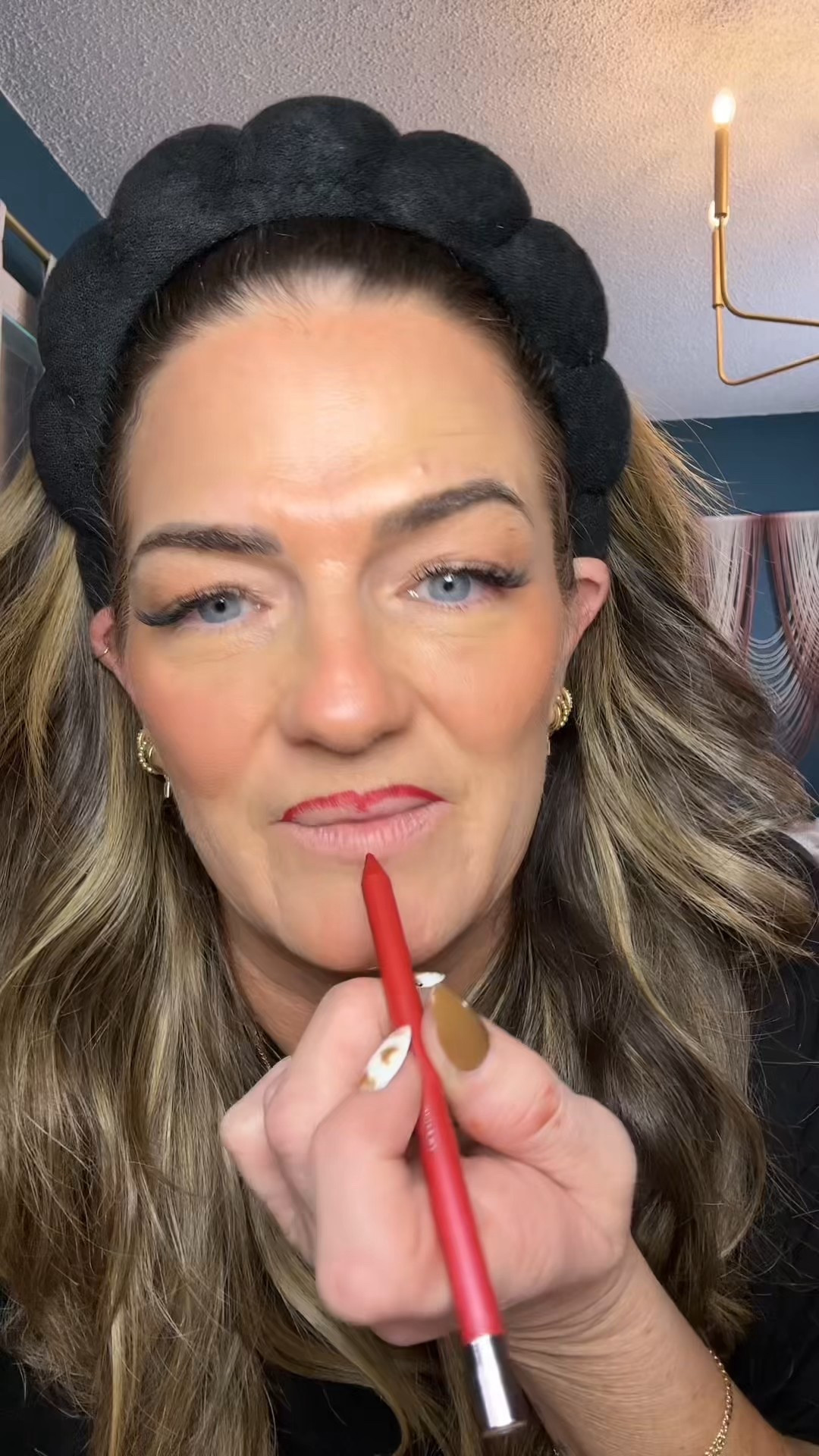 Who doesn’t love a good red lipstick? 

#LTKOver40 #LTKBeauty #LTKSpringSale