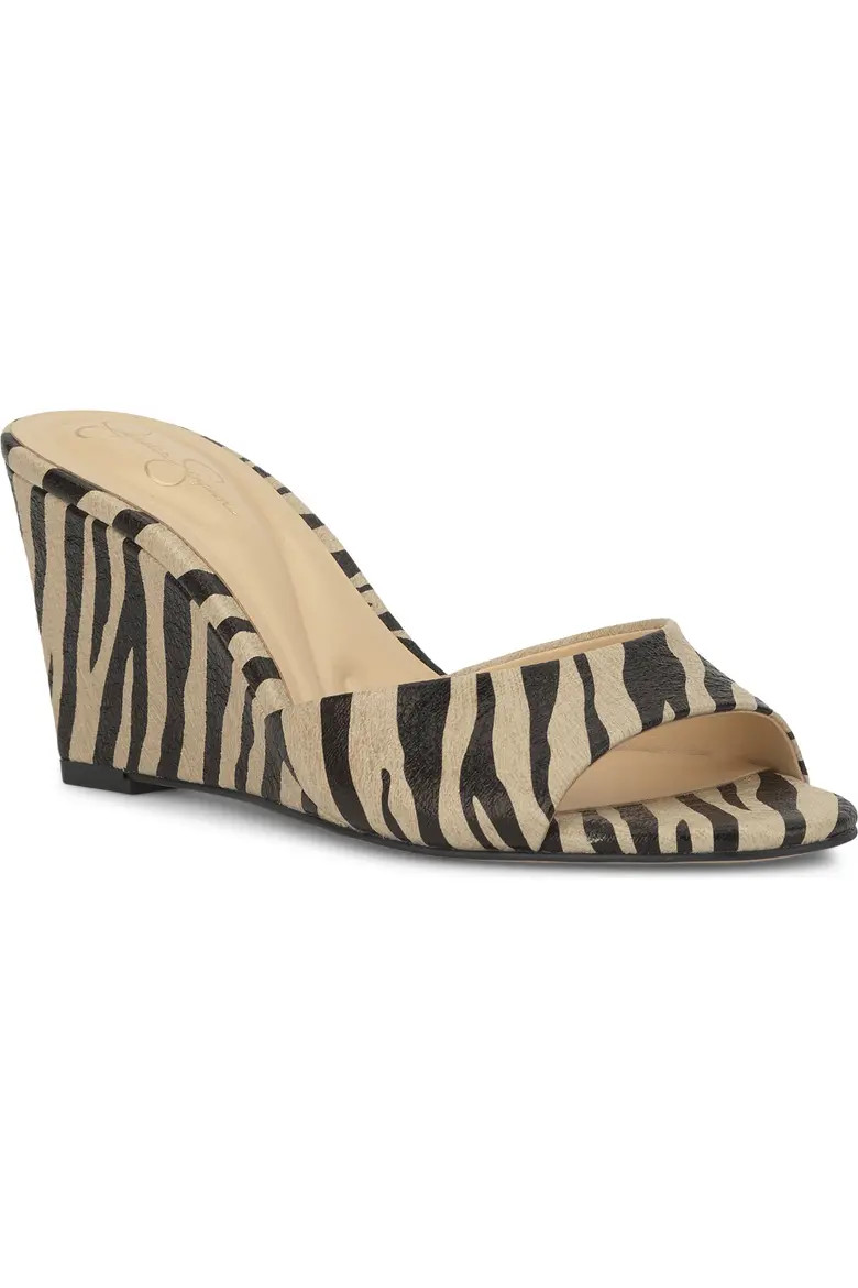 Bolir Wedge Slide Sandal (Women) | Nordstrom | Nordstrom