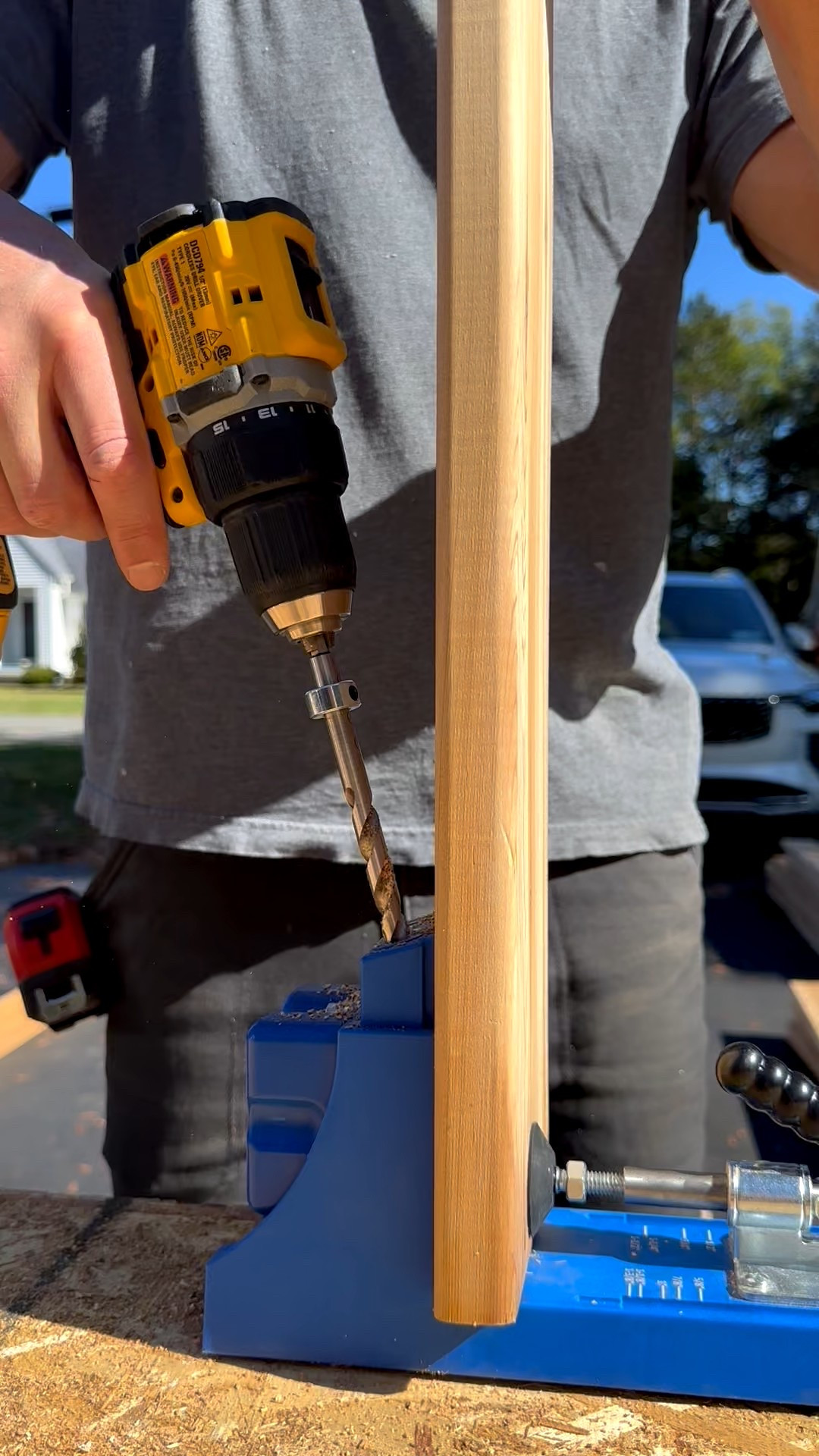 We are using the Kreg Pocket Hole Jig system to make pocket holes for stronger, clean joints. 

DIY raised garden beds, tools, building raised garden beds, gardening 

#LTKSeasonal #LTKHome #LTKMens