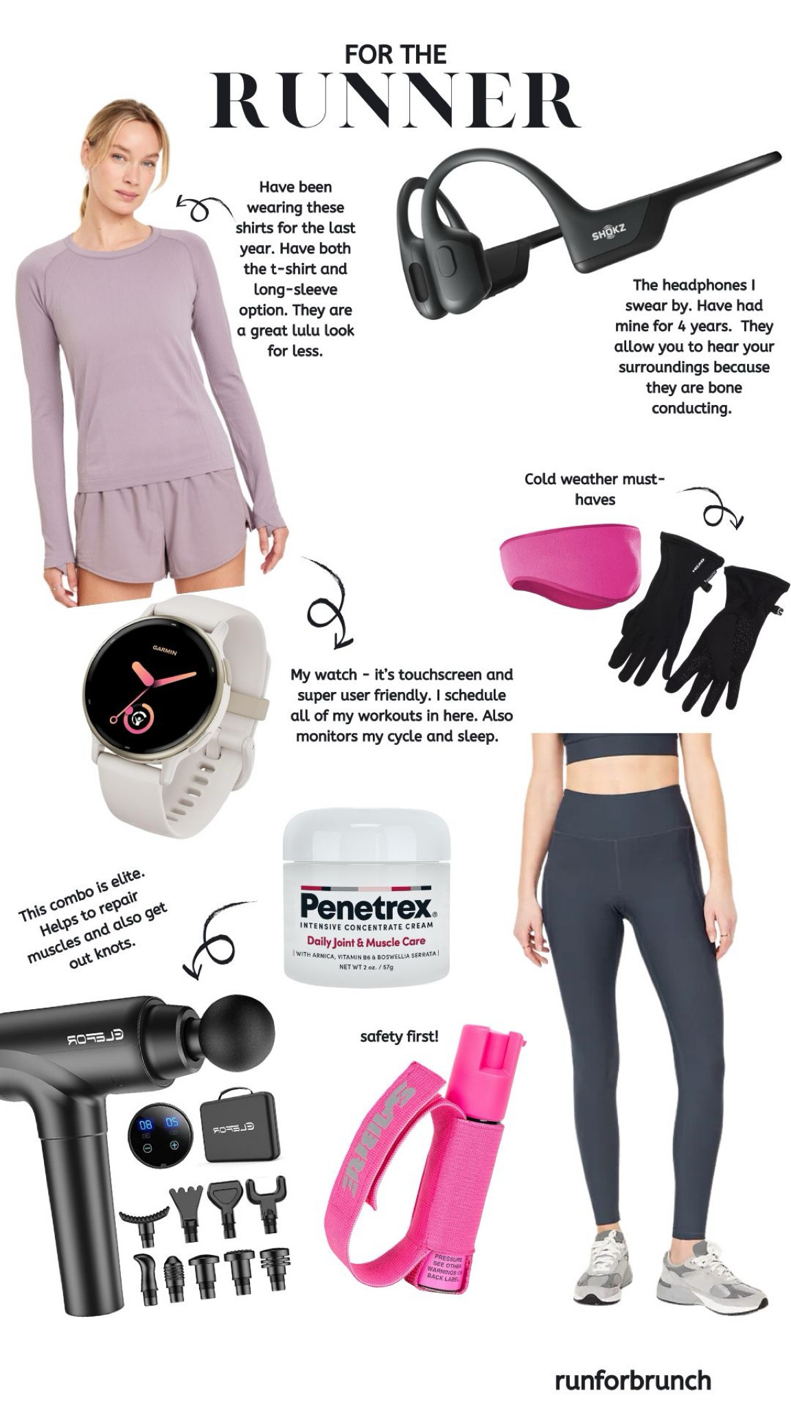 For the runner in your life. These are all things I own and love. 

Gift guide old navy running garmin Amazon find 

#LTKFitness #LTKGiftGuide #LTKFindsUnder50