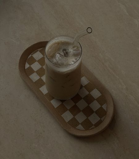 Coffee aesthetic coffee mug coffee glass iced latte cup glass straw 



#LTKsalealert #LTKhome #LTKFind