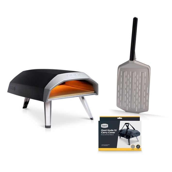 Ooni Koda Pizza Oven Bundle | Williams-Sonoma